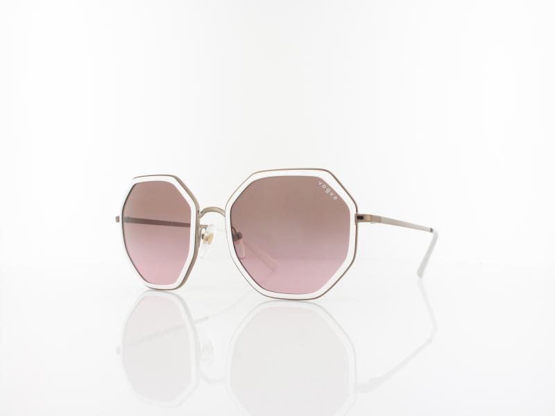 Vogue eyewear | VO4224S 513814 55 | light brown white / pink gradient brown