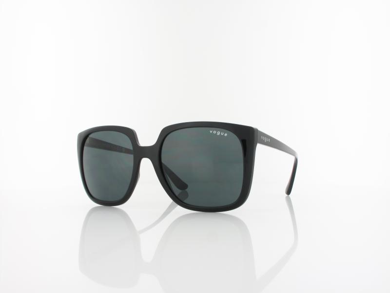 Vogue eyewear | VO5411S W44/87 54 | black / dark grey