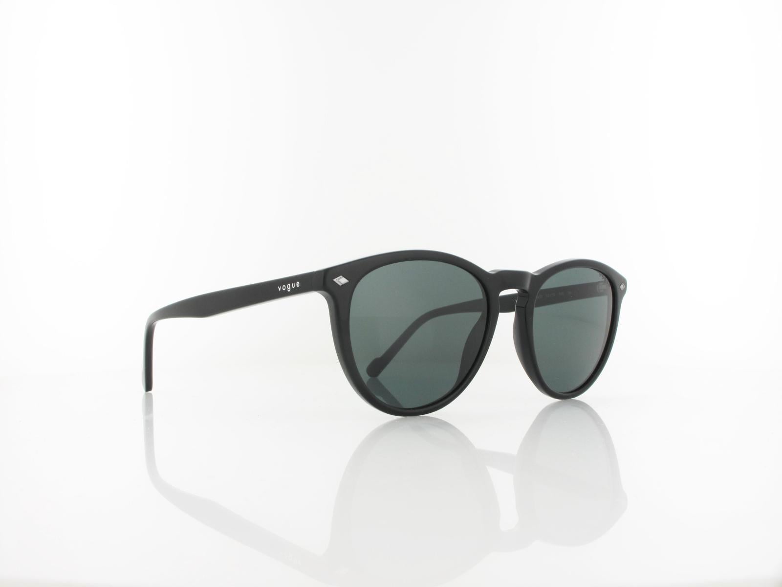 Vogue eyewear | VO5599S W44/87 53 | black / dark grey