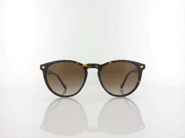 Vogue eyewear | VO5599S W65613 53 | dark havana / gradient brown