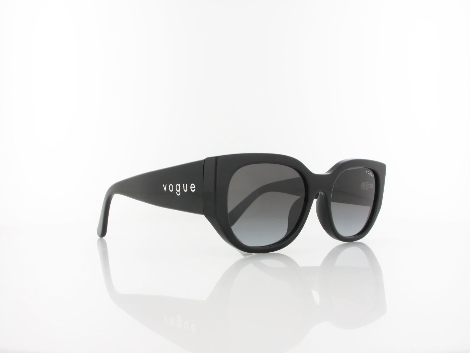 Vogue eyewear | VO5641S W44/8G 53 | black / grey gradient