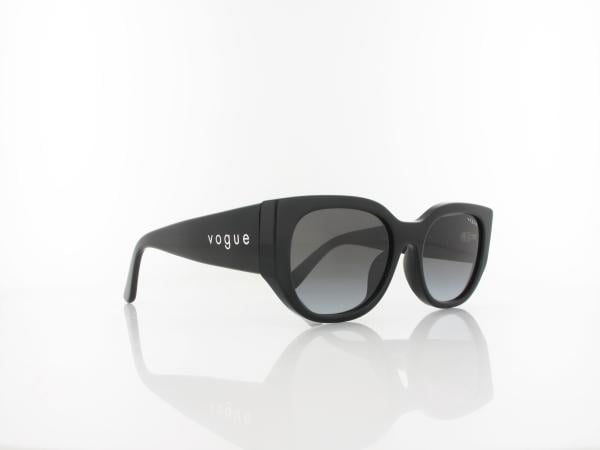 Vogue eyewear | VO5641S W44/8G 53 | black / grey gradient
