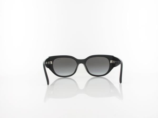 Vogue eyewear | VO5641S W44/8G 53 | black / grey gradient