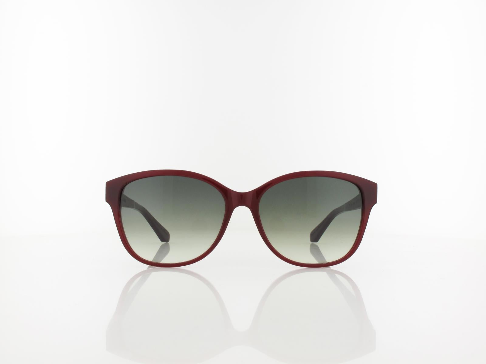 Wood Fellas | Rosenau Wood Acetate 10767 6981 54 | black oak burgundy / green gradient