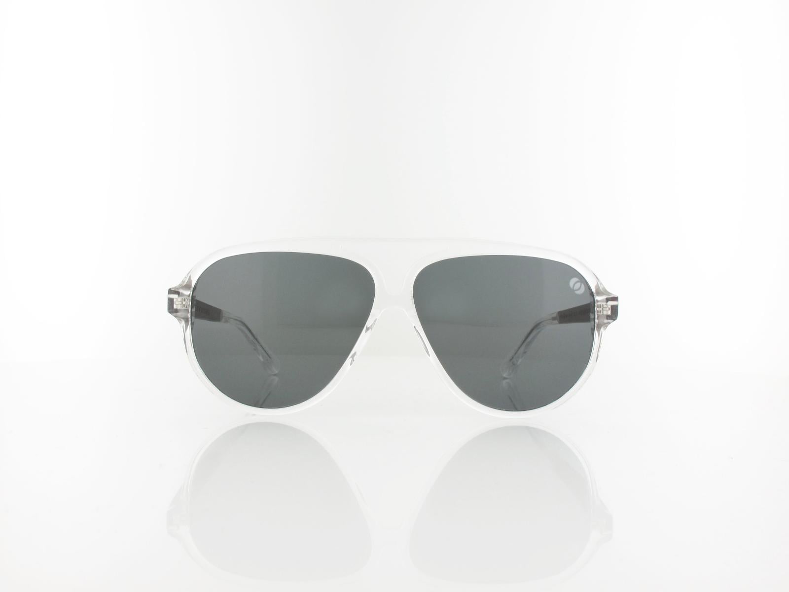 Wood Fellas | Bocksberg 10782 5894 58 | crystal clear black oak / grey