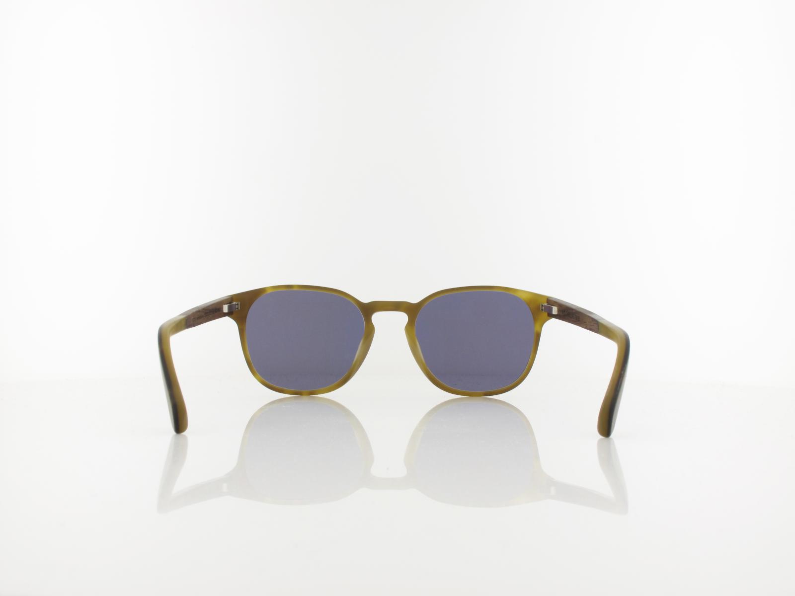 Wood Fellas | SKIB Wood Acetate 11739 7431 51 | walnut olive / grey