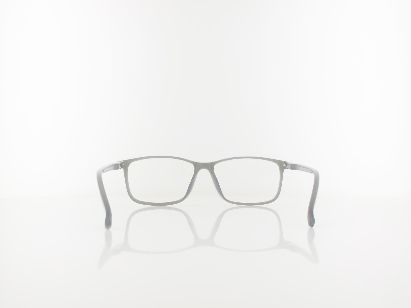 Brilando | HMR62A Fertiglesebrille | milky grey | +1,50