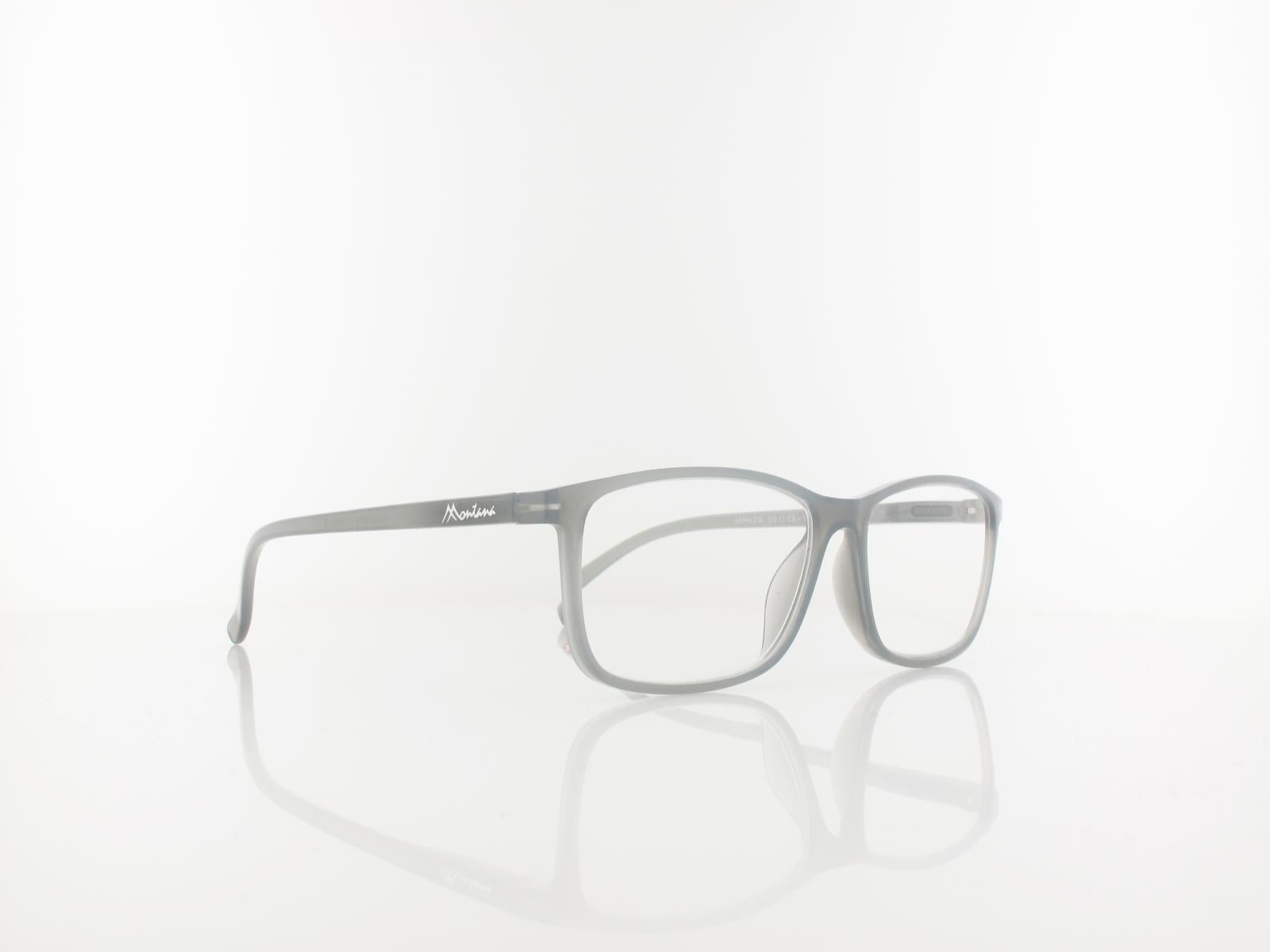 Brilando | HMR62A Fertiglesebrille | milky grey | +3,50