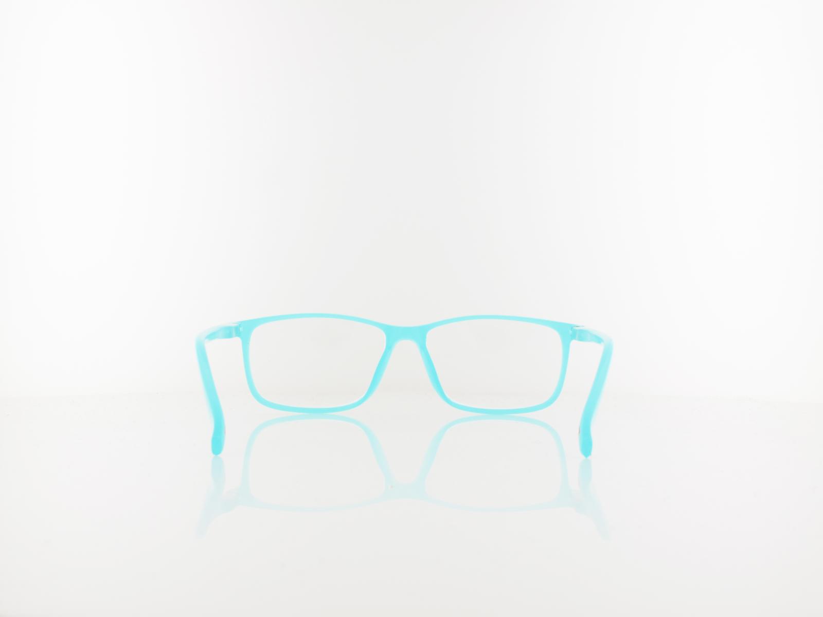 Brilando | HMR62E Fertiglesebrille | milky blue | +2,00