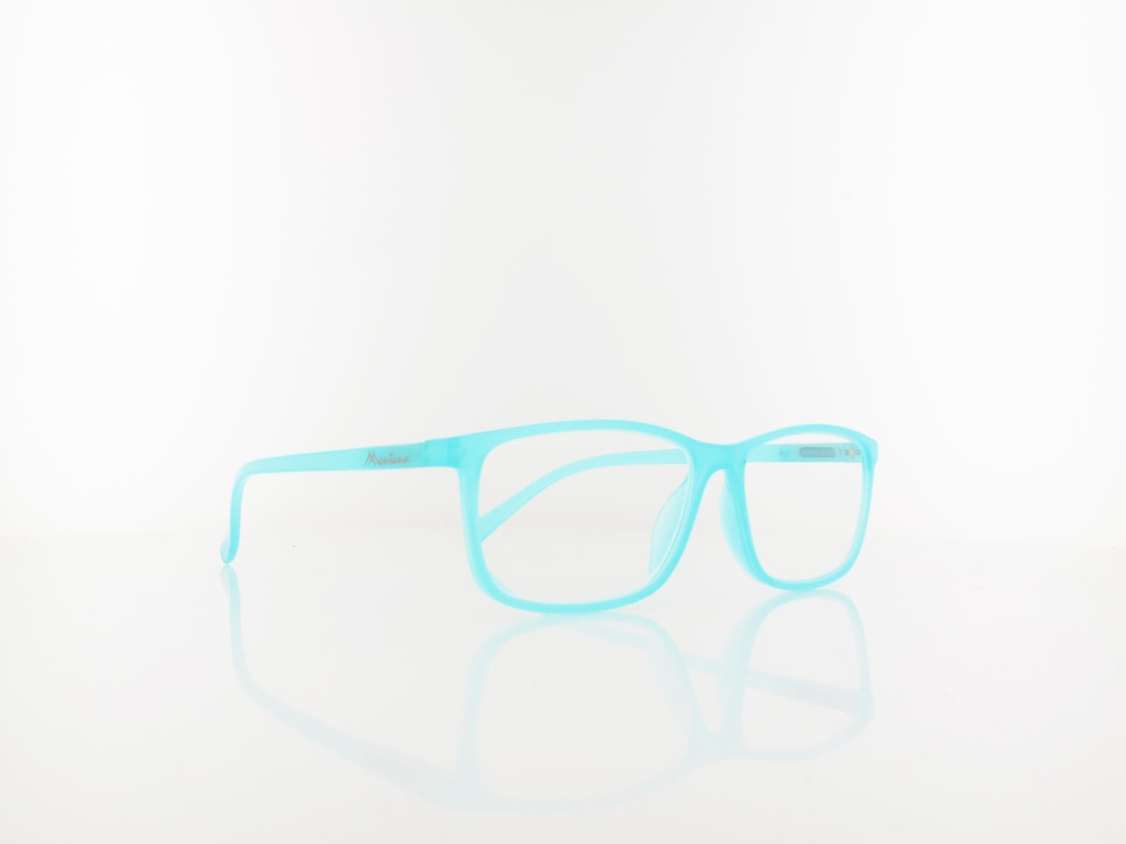 Brilando | HMR62E Fertiglesebrille | milky blue | +2,50