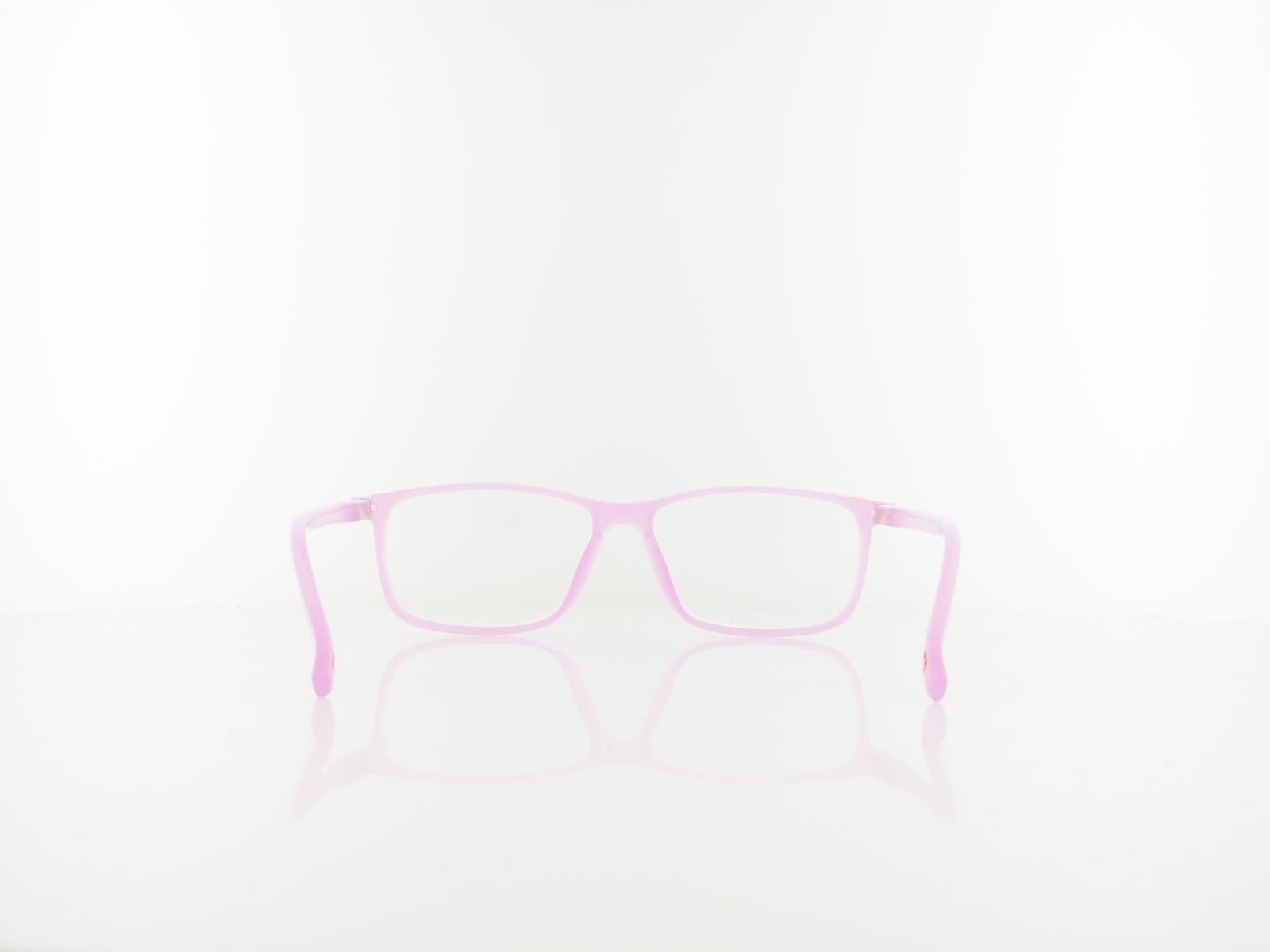 Brilando | HMR62F Fertiglesebrille | milky purple | +2,00