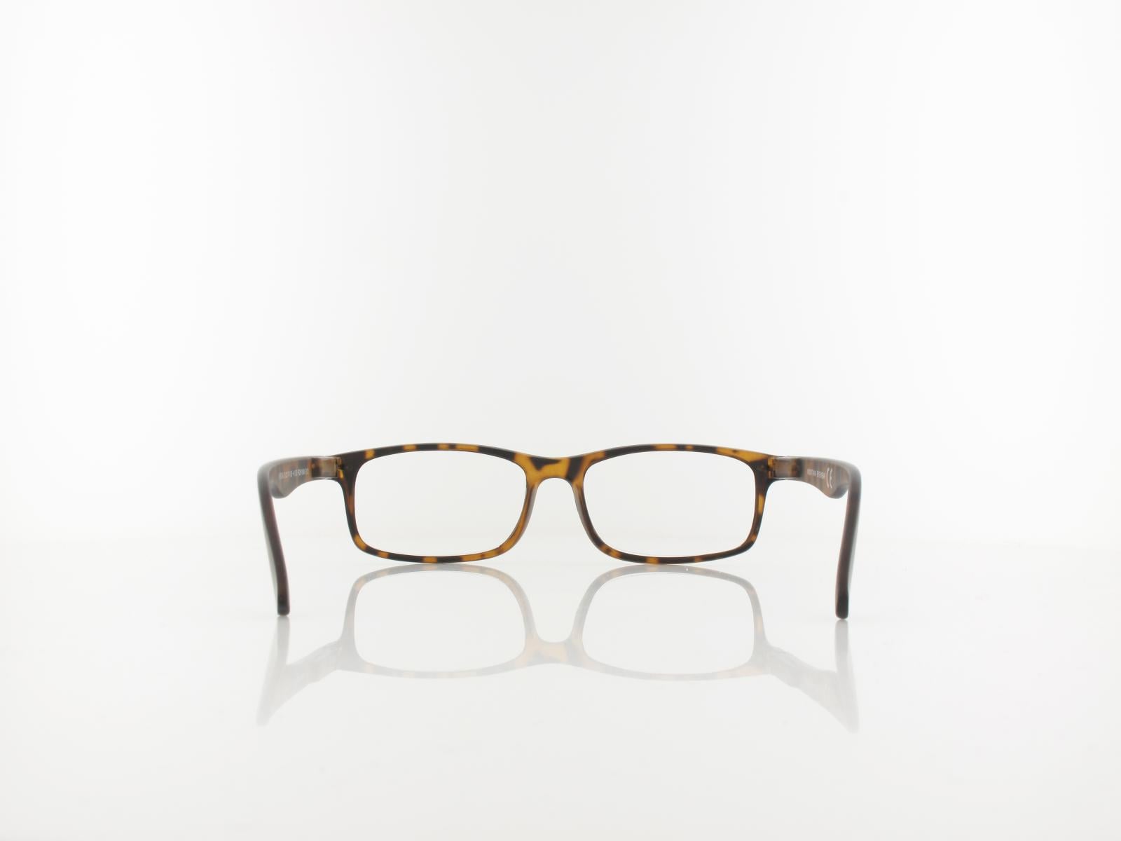 Brilando | HMR83A Fertiglesebrille | turtle | +3,50
