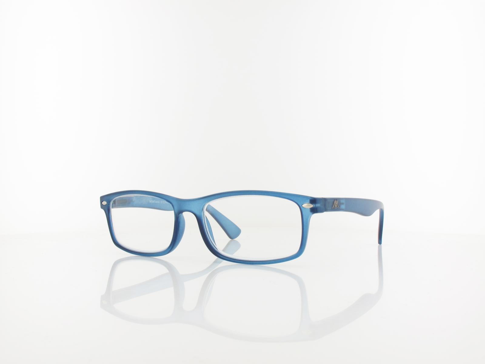 Brilando | HMR83C Fertiglesebrille | blue | +2,50