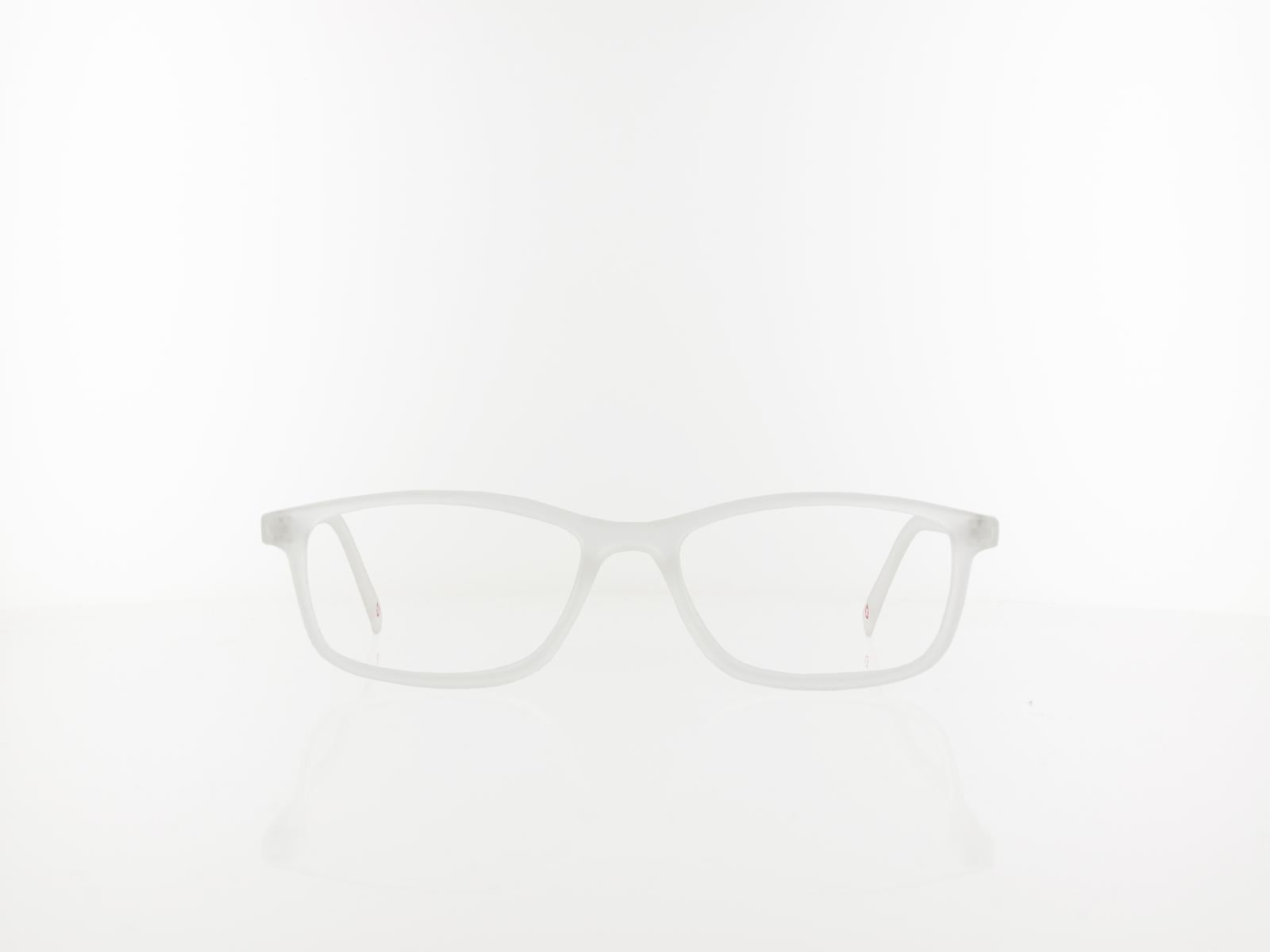 Brilando | MR51D Fertiglesebrille | matt crystal | +2,50