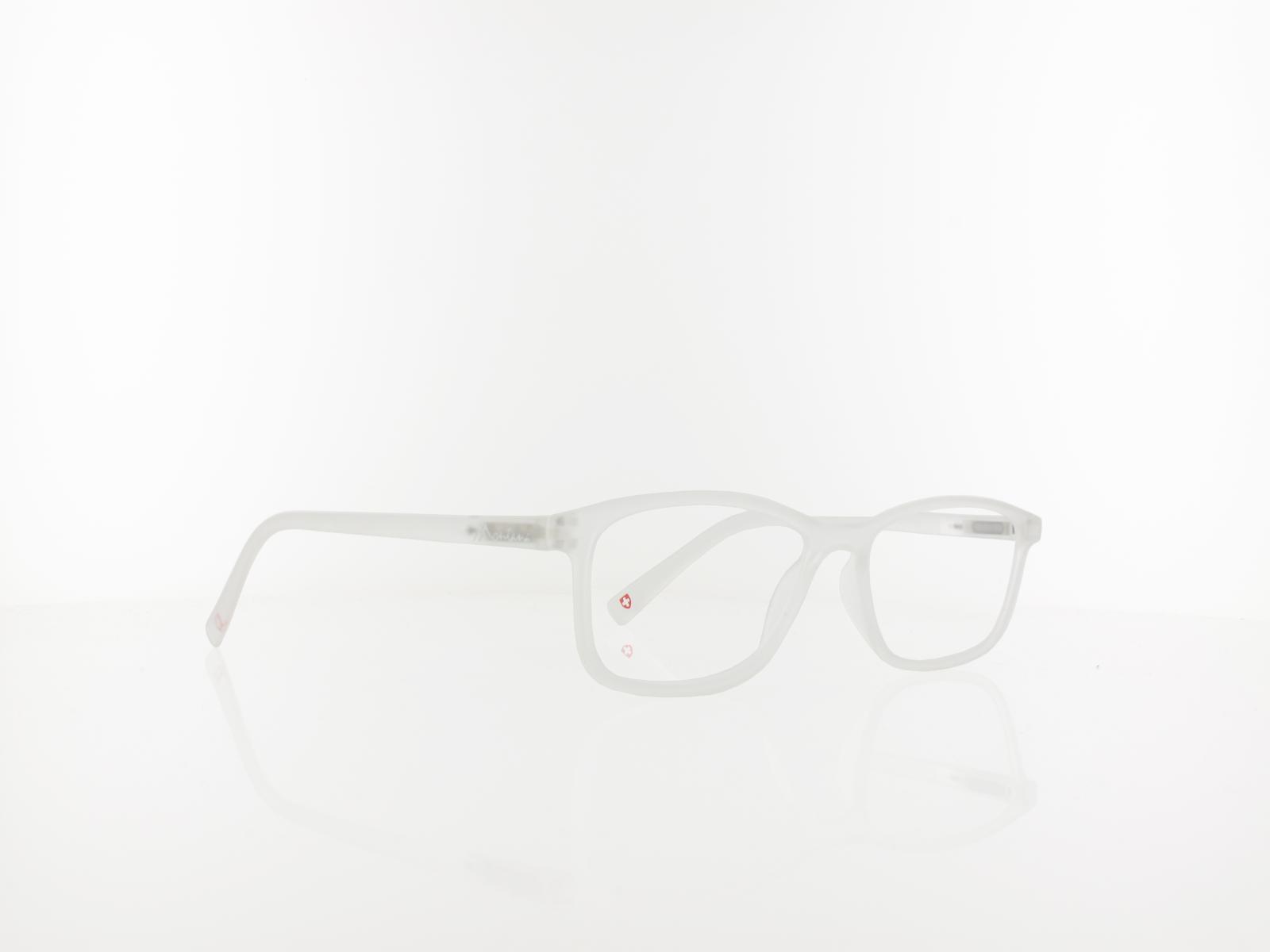 Brilando | MR51D Fertiglesebrille | matt crystal | +2,50