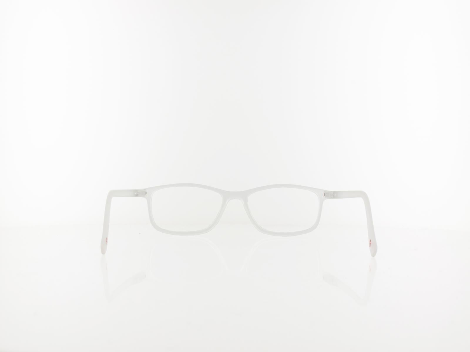 Brilando | MR51D Fertiglesebrille | matt crystal | +2,50