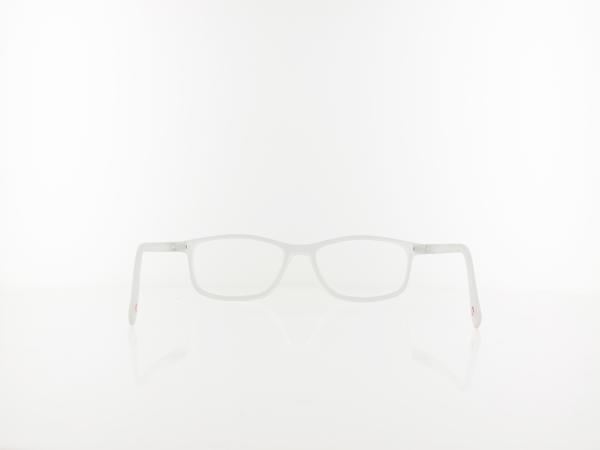 Brilando | MR51D Fertiglesebrille | matt crystal | +2,50