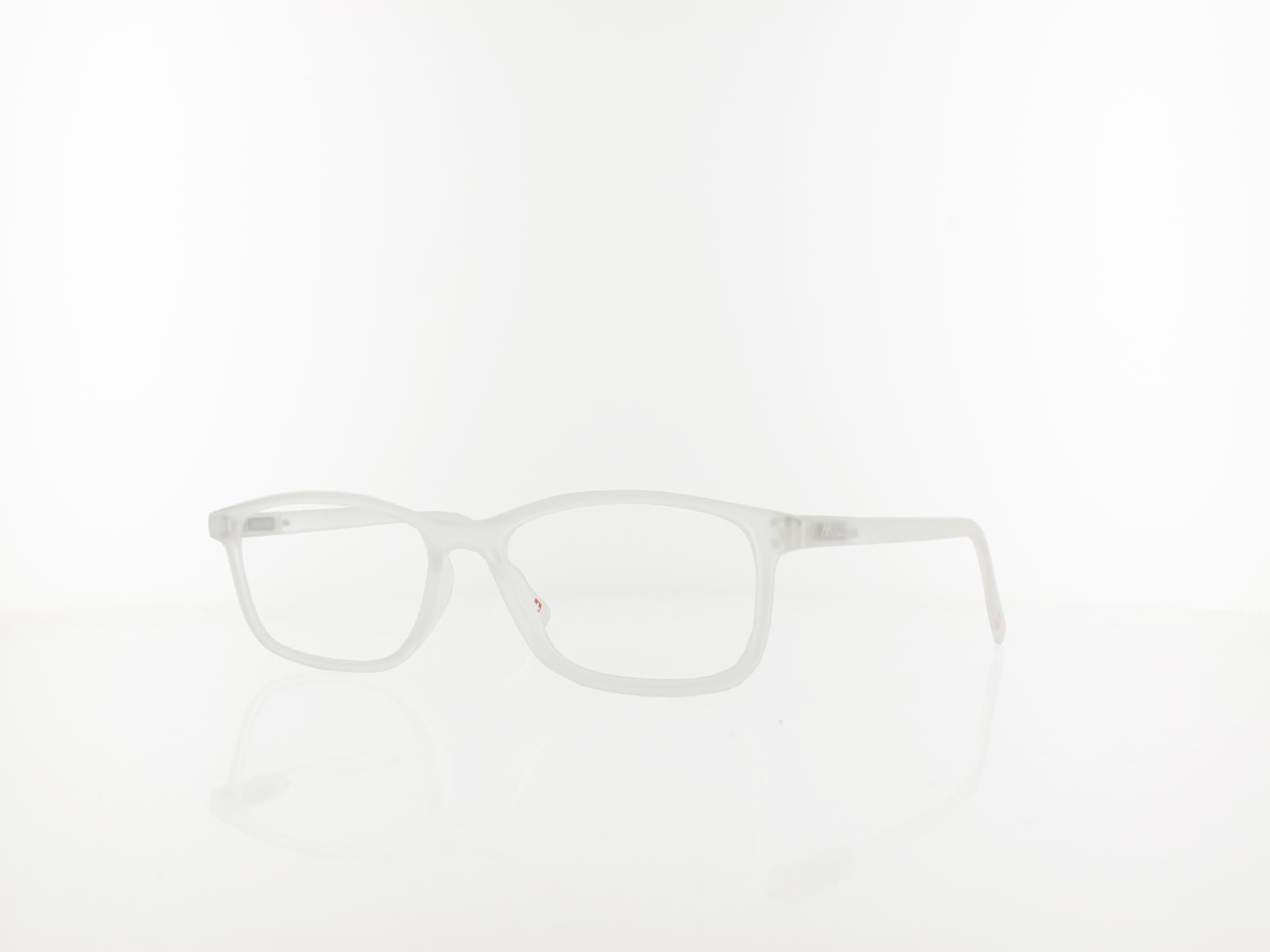 Brilando | MR51D Fertiglesebrille | matt crystal | +3,50