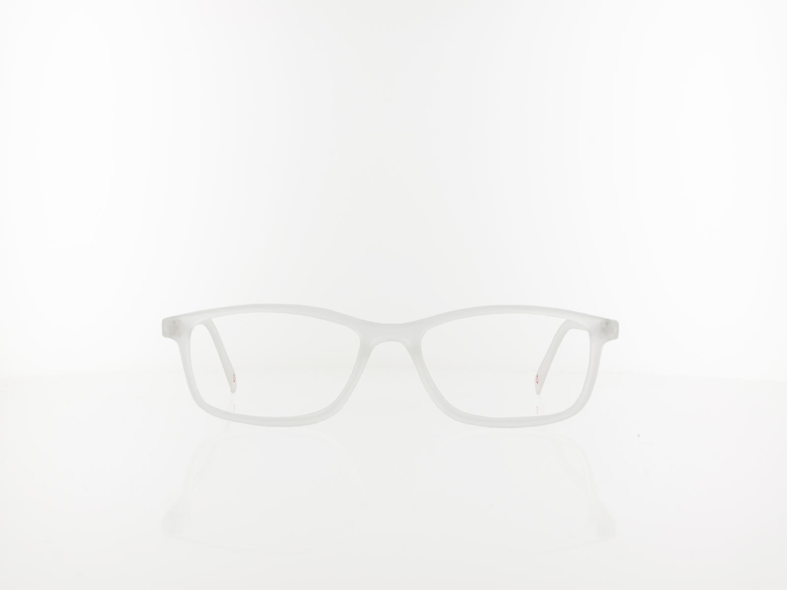 Brilando | MR51D Fertiglesebrille | matt crystal | +3,50