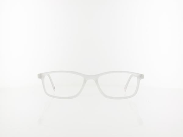Brilando | MR51D Fertiglesebrille | matt crystal | +3,50