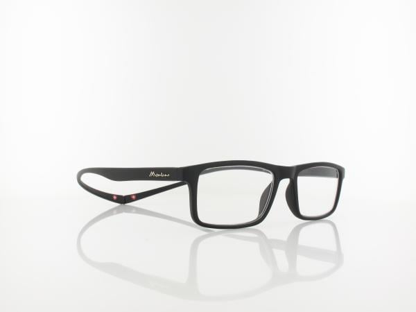 Brilando | MR59 MAG Fertiglesebrille | black | +1,00