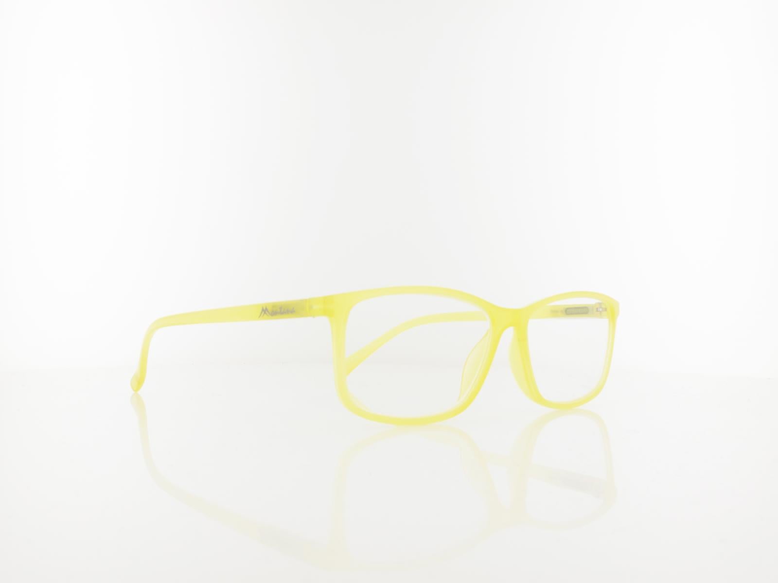 Brilando | MR62C Fertiglesebrille | milky yellow | +2,50