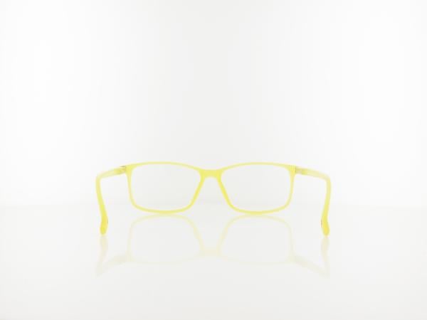 Brilando | MR62C Fertiglesebrille | milky yellow | +2,50