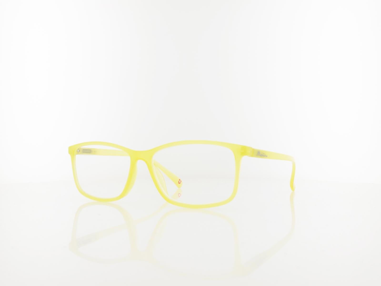 Brilando | MR62C Fertiglesebrille | milky yellow | +3,50