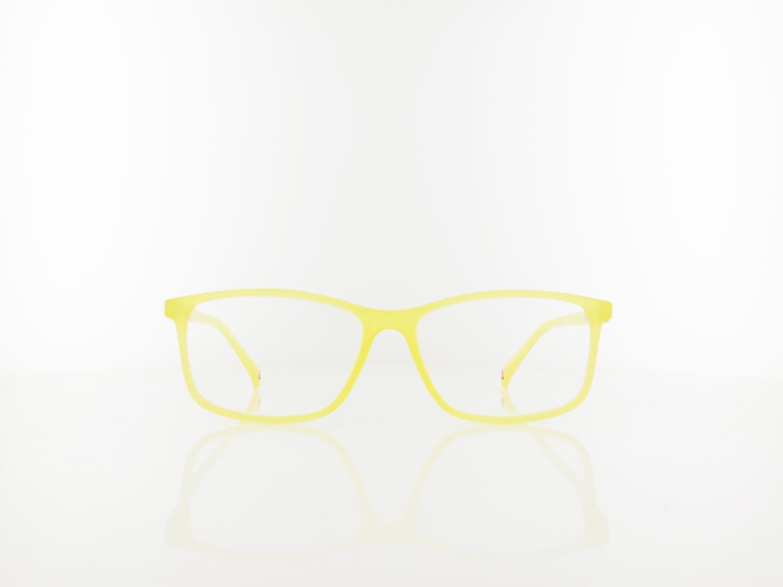 Brilando | MR62C Fertiglesebrille | milky yellow | +3,50