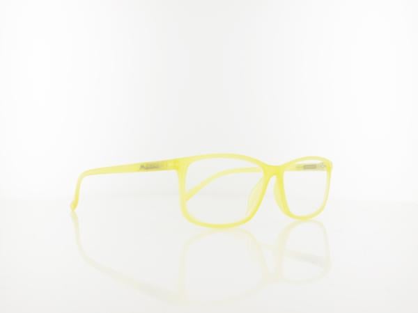 Brilando | MR62C Fertiglesebrille | milky yellow | +3,50