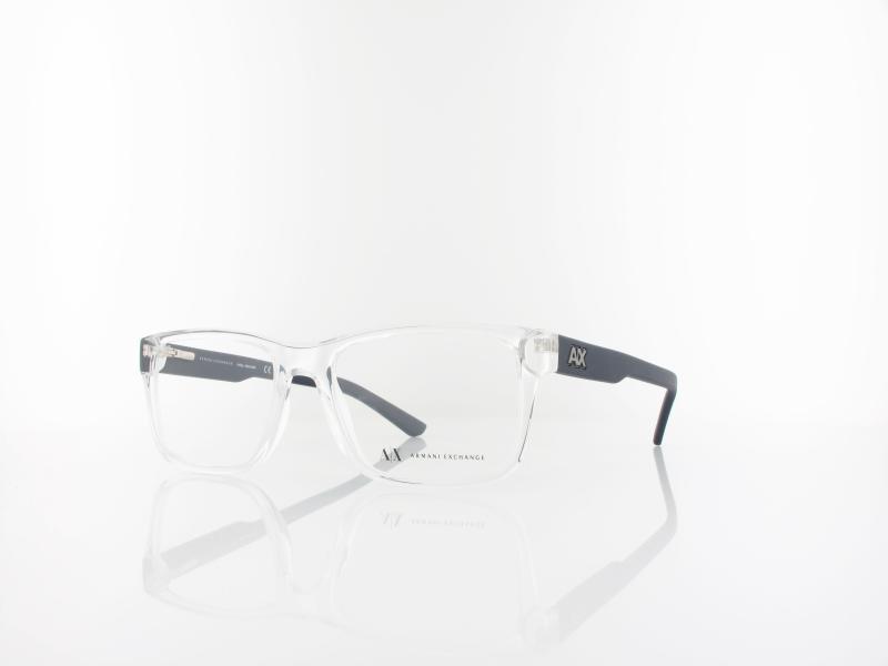 Armani Exchange | AX3016 8033 53 | shiny crystal