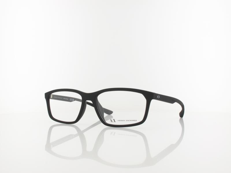 Armani Exchange | AX3108U 8078 56 | matte black