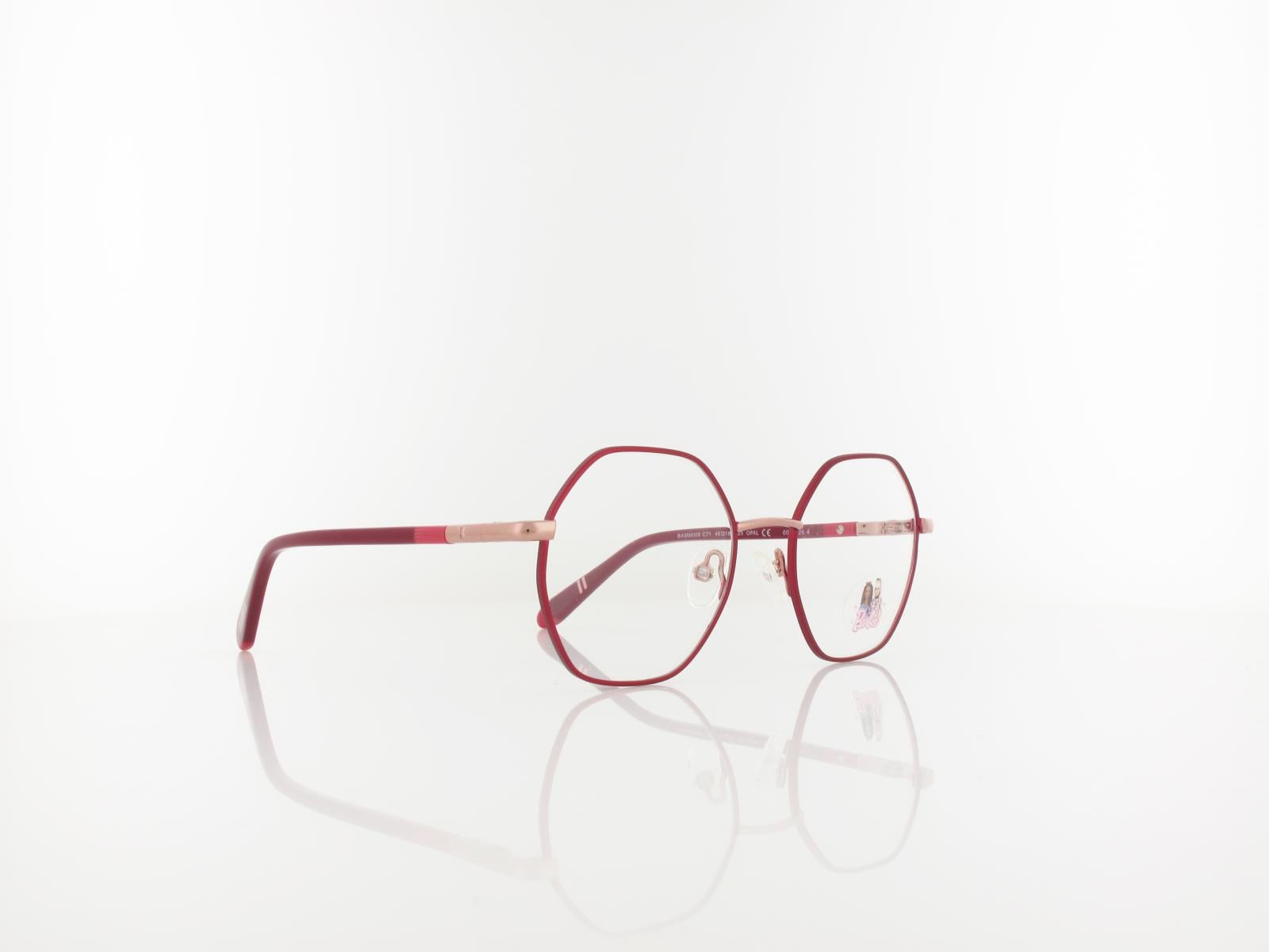 Barbie | BA MM009 C71 46 | rot goldfarben