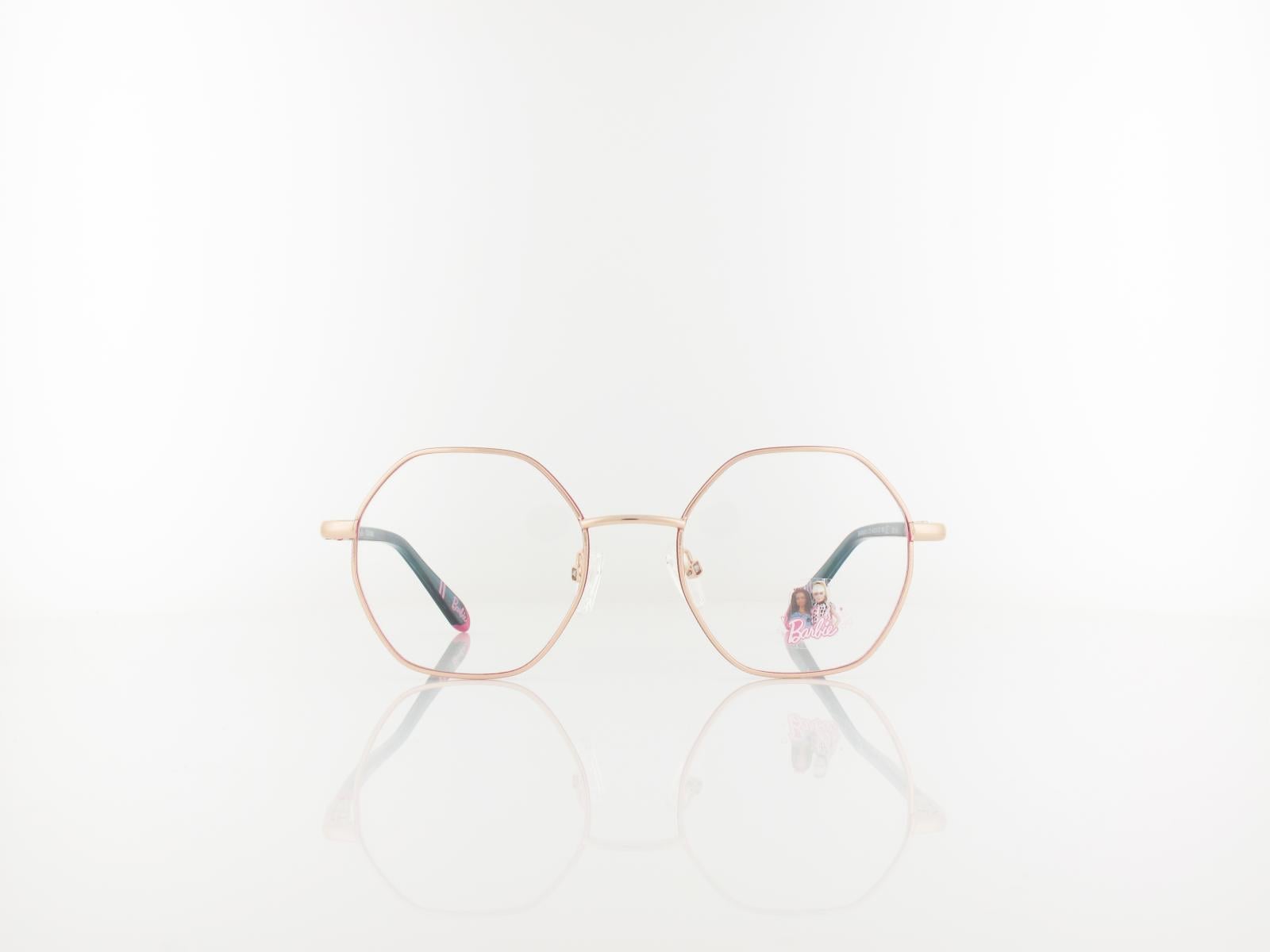 Barbie | BA MM009 C72 46 | gold pink gr&uuml;n