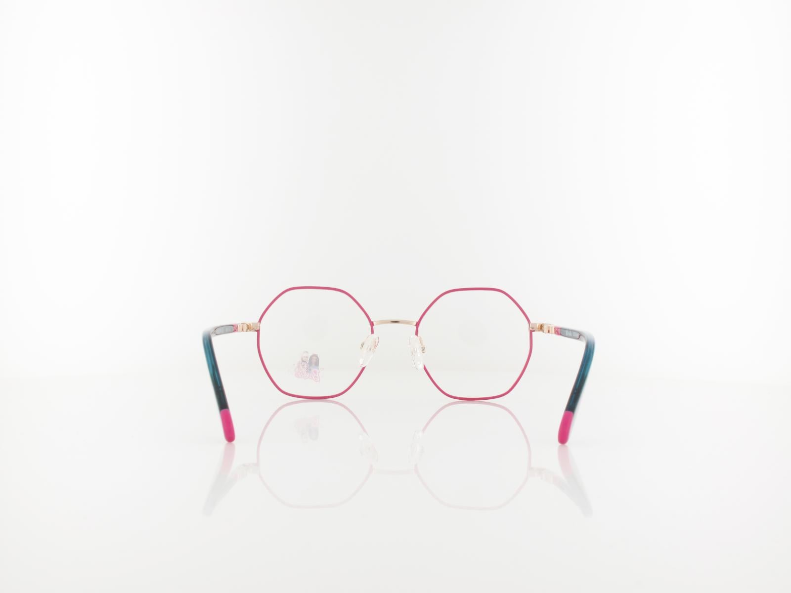 Barbie | BA MM009 C72 46 | gold pink gr&uuml;n