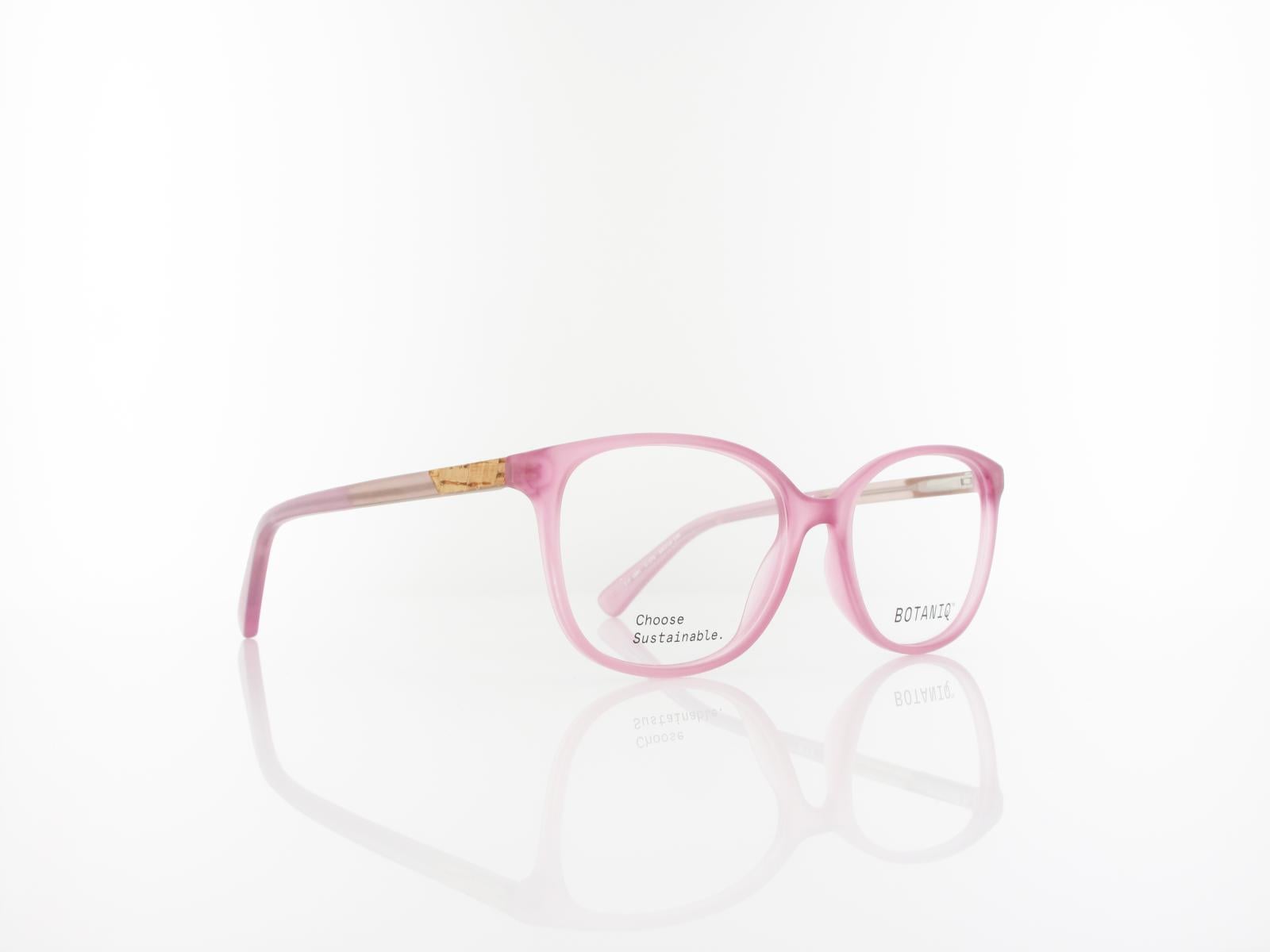 Botaniq | BIO-1001 172 53 | matte pink cork brown pink crystal