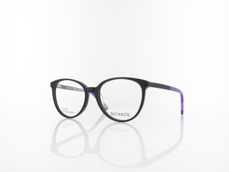 Botaniq | BIO-1006 104 51 | gloss black black purple