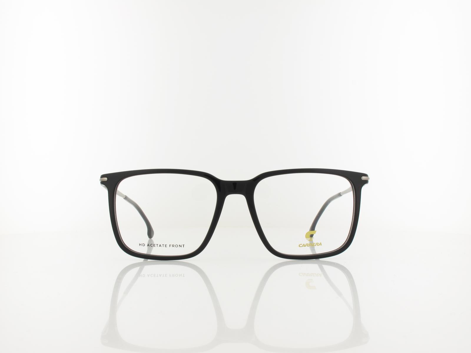 Carrera | CA 357/C 284/M9 54 | black ruthenium / grey polarized