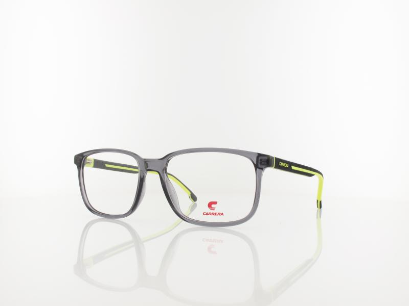 Carrera | CARRERA 8916 0UV/ 55 | grey yellow fluo
