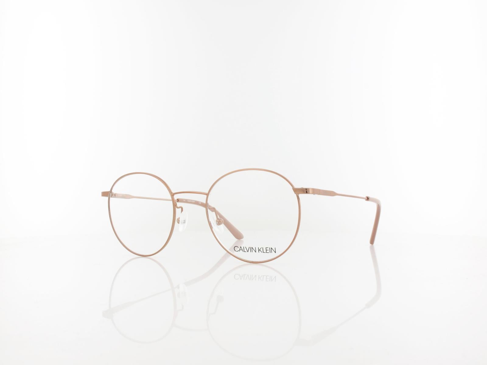 Calvin Klein | CK19119 781 49 | amber gold