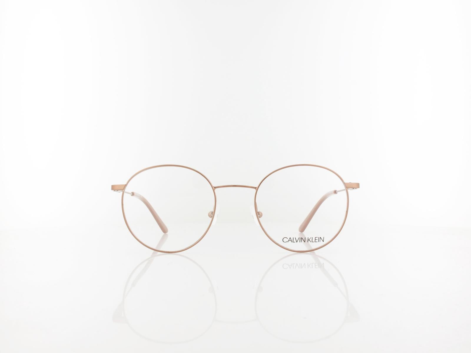 Calvin Klein | CK19119 781 49 | amber gold