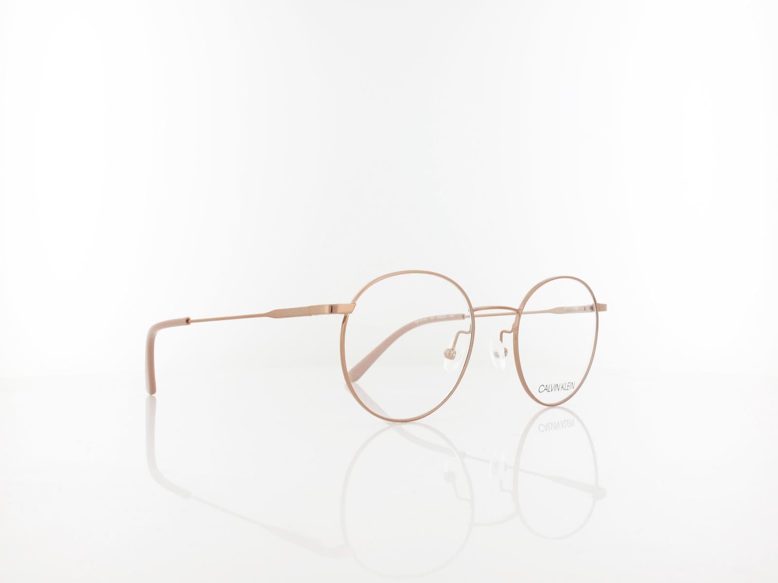 Calvin Klein | CK19119 781 49 | amber gold