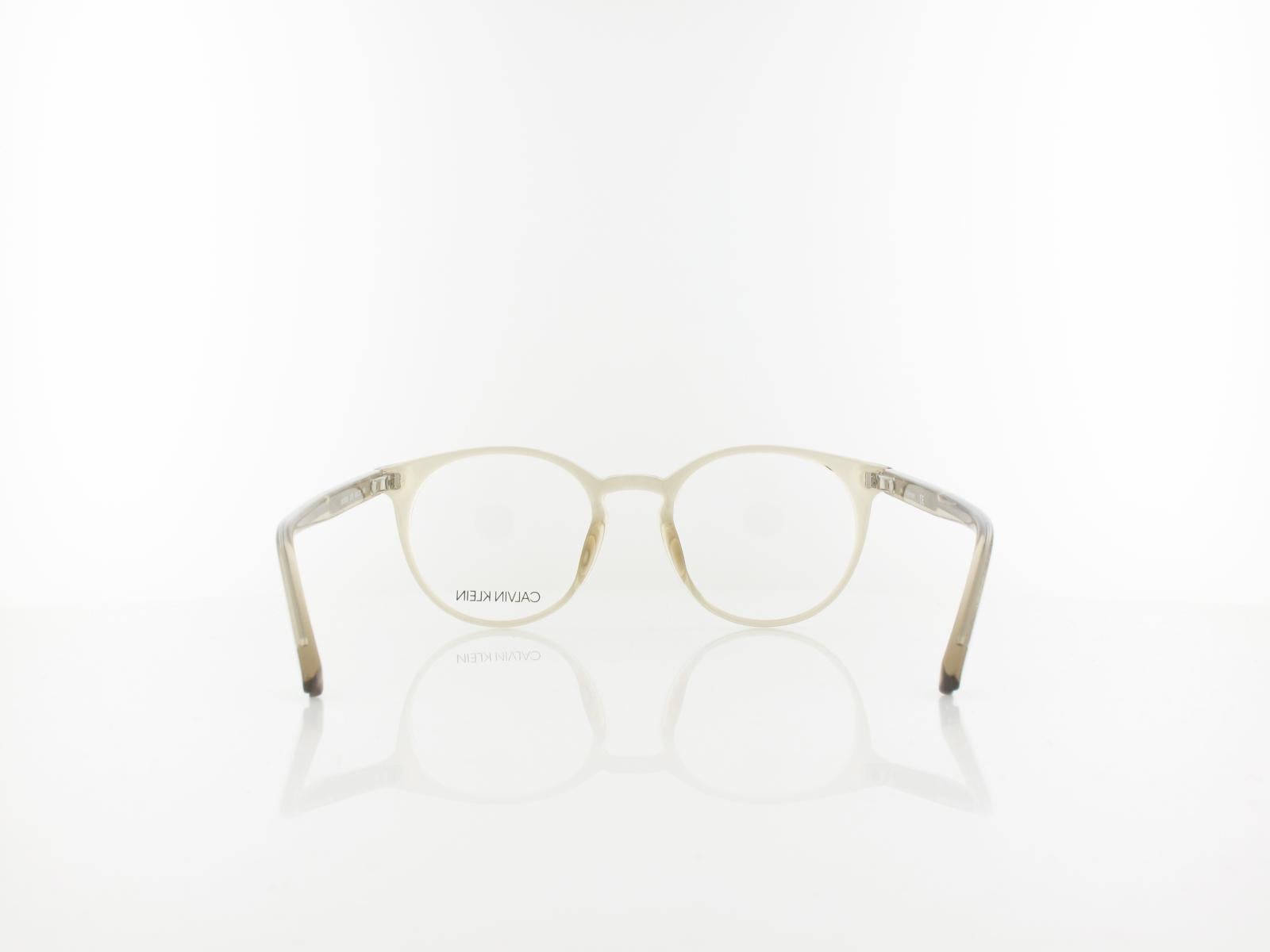 Calvin Klein | CK20527 270 49 | crystal beige