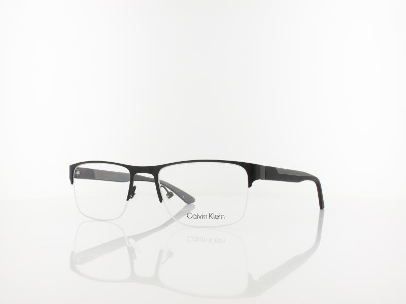 Calvin Klein | CK21304 001 54 | matte black