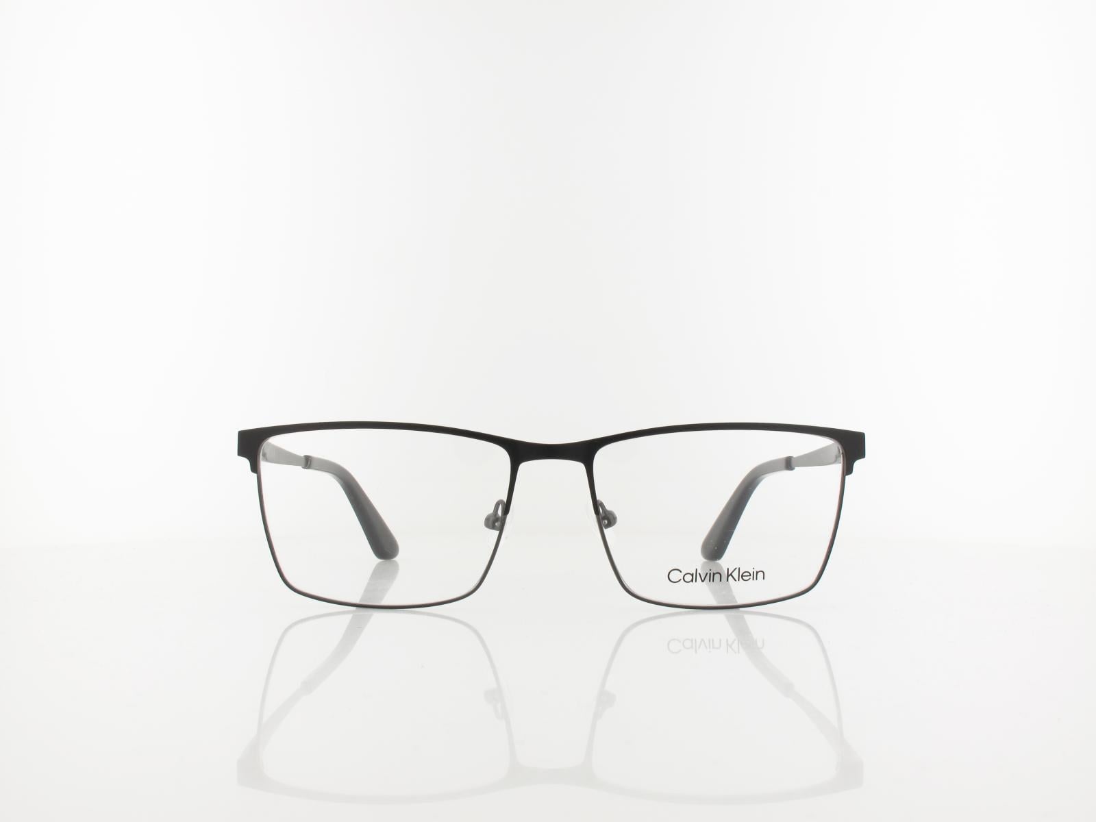 Calvin Klein | CK22102 002 57 | matte black