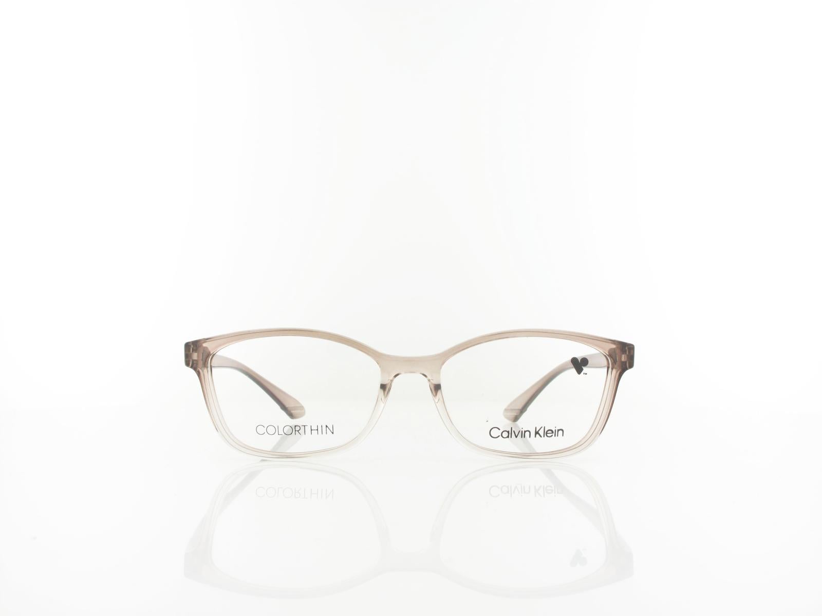 Calvin Klein | CK23525N 532 51 | transparent gradient mauve