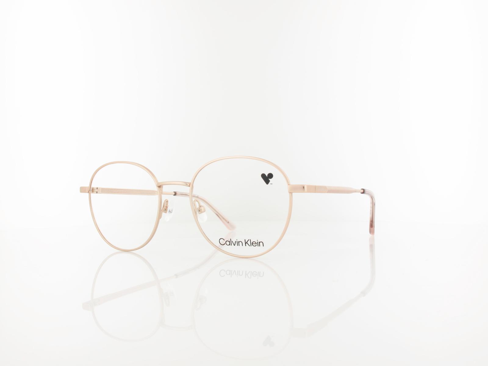 Calvin Klein | CK24101 770 49 | rose gold