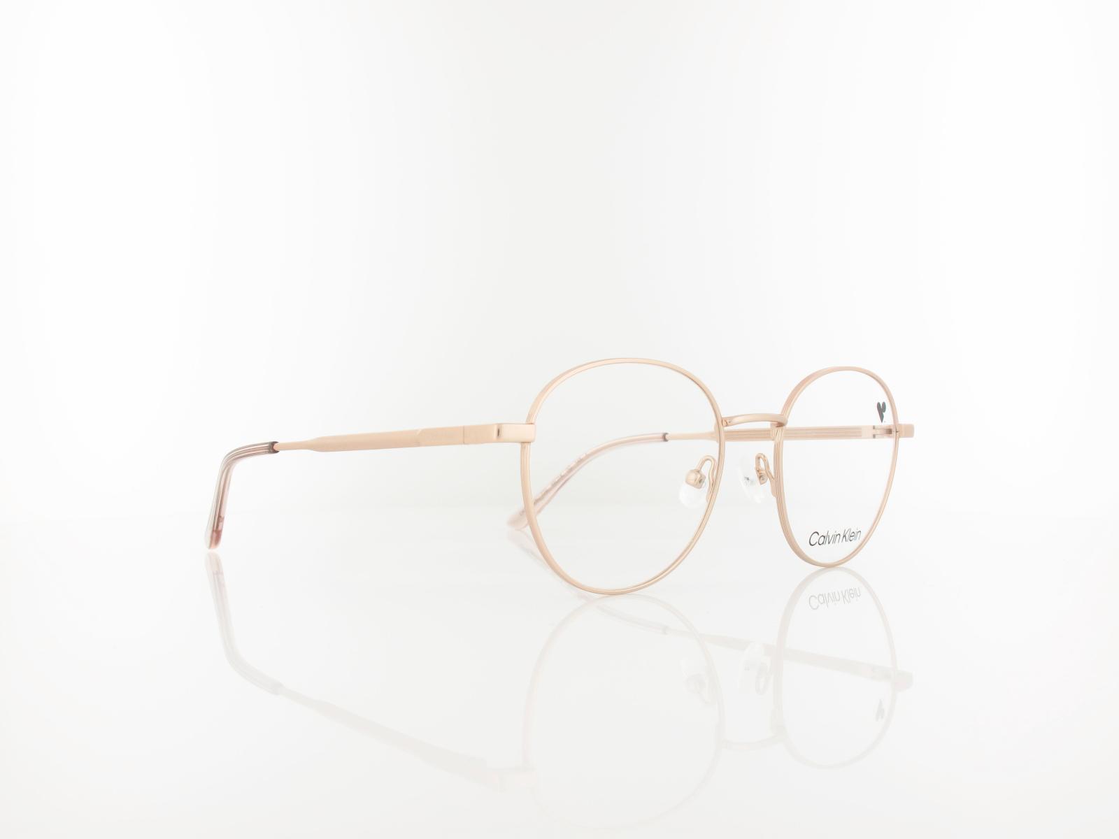 Calvin Klein | CK24101 770 49 | rose gold