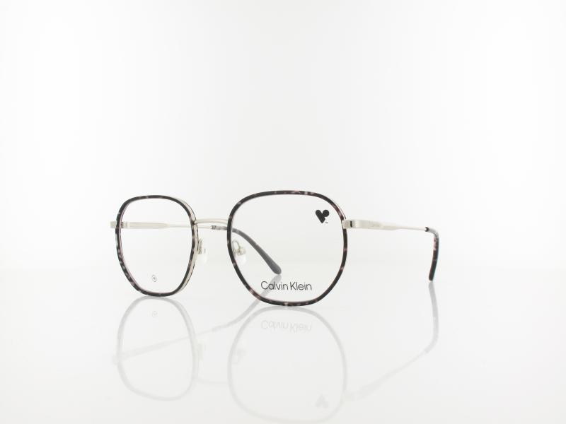 Calvin Klein | CK24113 025 50 | grey havana