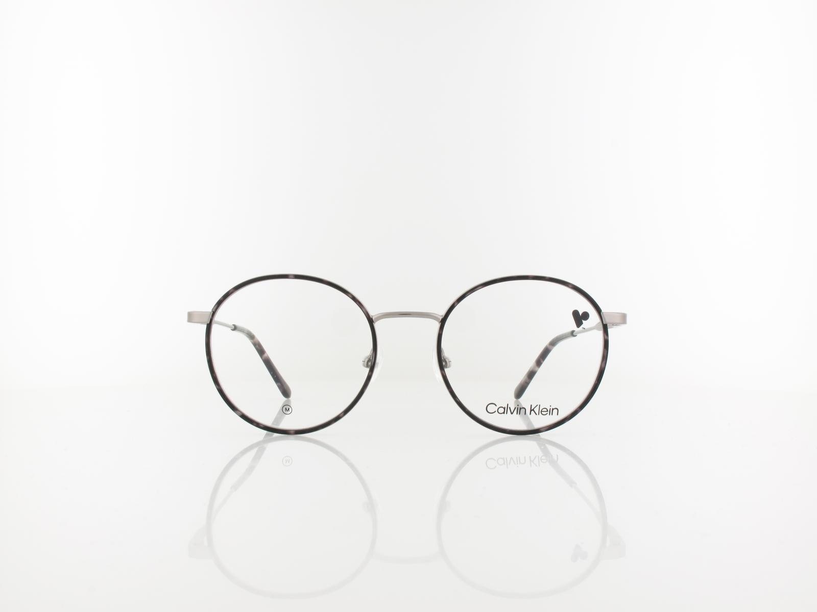 Calvin Klein | CK24114 025 49 | grey havana